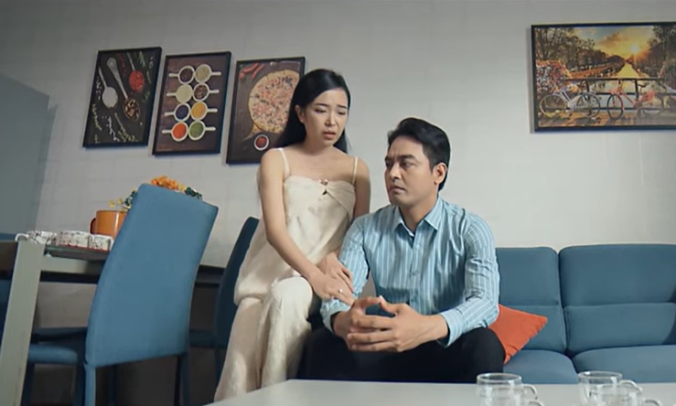 Lối nhỏ vào đời - Tập 20: Thảo được ông Hoàng đưa về sống chung Lối nhỏ vào đời - Tập 20: Thảo được ông Hoàng đưa về sống chung