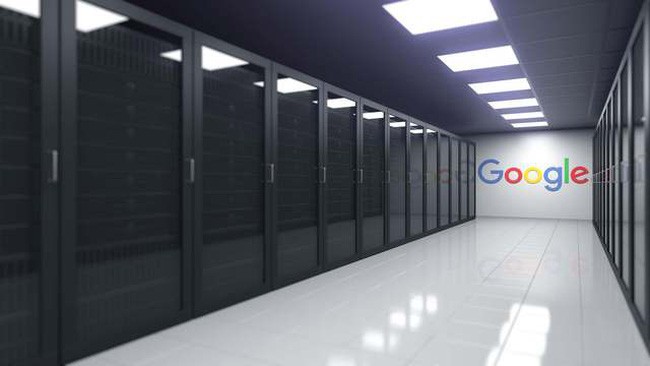 Máy chủ Google tại Anh ngừng hoạt động do nắng nóng