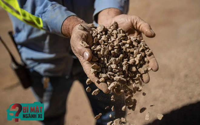 Mỏ đất hiếm trời cho đủ dùng 1000 năm: Có thể thay đổi vị thế của Trung Quốc với xe điện - Ảnh 4. Mỏ đất hiếm trời cho đủ dùng 1000 năm: Có thể thay đổi vị thế của Trung Quốc với xe điện - Ảnh 4.