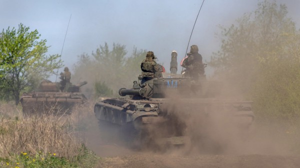 Mỹ: Chưa đến lúc để Nga và Ukraine đàm phán hòa bình Mỹ: Chưa đến lúc để Nga và Ukraine đàm phán hòa bình