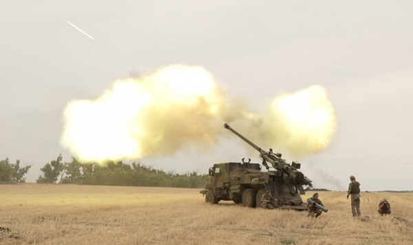 Nga - Ukraine điều quân chuẩn bị đánh lớn, với trọng điểm Kherson