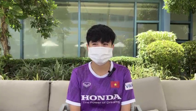 Ngân Thị Vạn Sự: Tinh thần là điểm mạnh của ĐT nữ Việt Nam