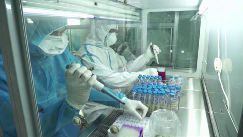 Ngày 10/7, thêm 465 ca mắc COVID-19 mới