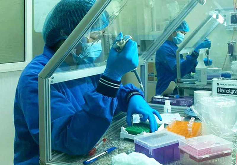 Ngày 17/7, thêm 745 ca mắc COVID-19 mới