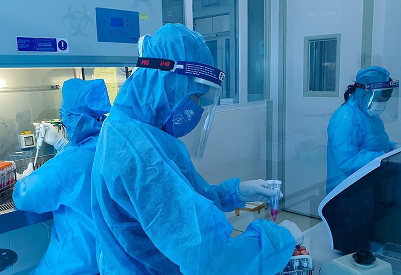 Ngày 22/7, thêm 1.142 ca mắc COVID-19 mới