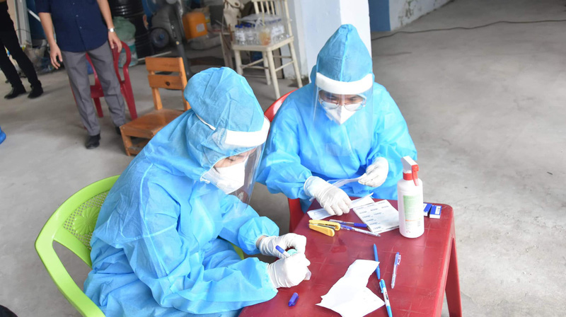 Ngày 27/7: Ca mắc COVID-19 mới tăng lên 1.761 ca; Quảng Trị đăng ký bổ sung 911 ca bệnh