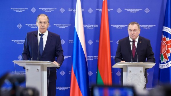 Ngoại trưởng Lavrov: EU đã phá hủy mối quan hệ với Nga chỉ trong một đêm Ngoại trưởng Lavrov: EU đã phá hủy mối quan hệ với Nga chỉ trong một đêm