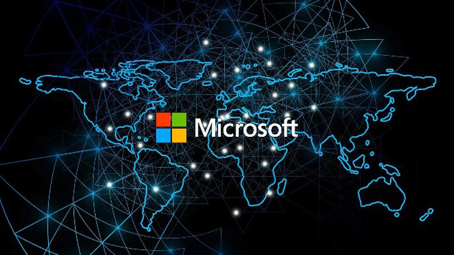 Nhiều dịch vụ của Microsoft đồng loạt gặp sự cố