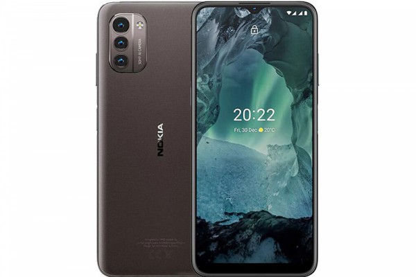 Nokia G11 Plus giá rẻ trình làng với pin xài 3 ngày