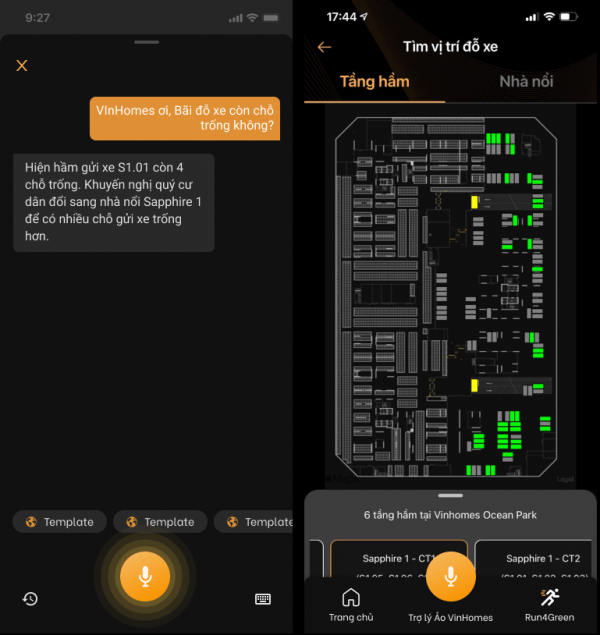 Ra mắt trợ lý ảo trên ứng dụng Vinhomes Resident và Vinhomes Online