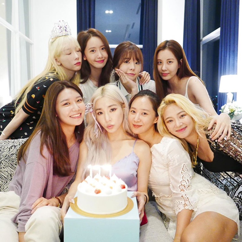 SNSD sẽ trở lại với một album đầy đủ