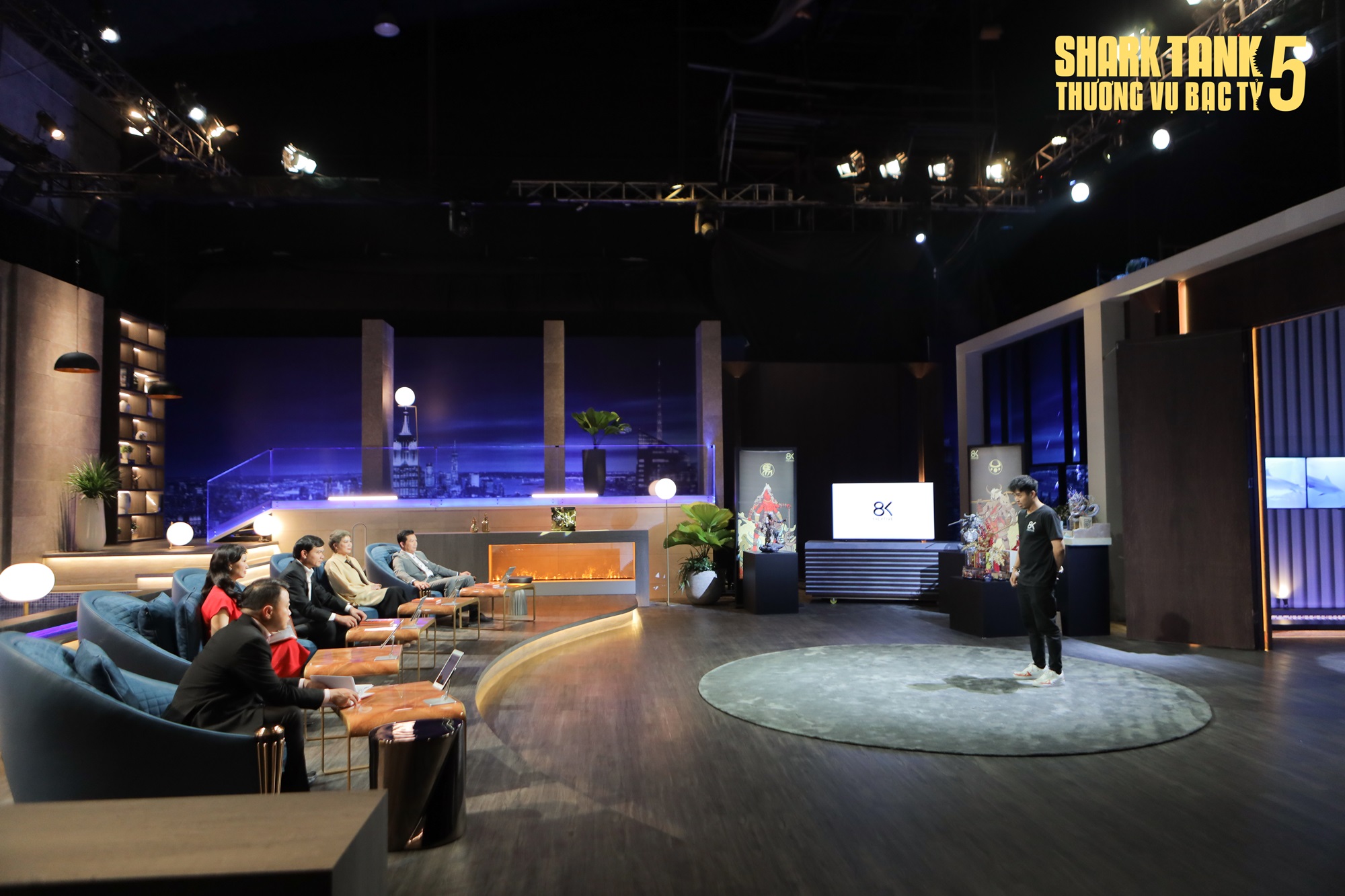 Shark Tank: Khởi nghiệp với 8.000đ, startup được 3 Shark quan tâm đầu tư