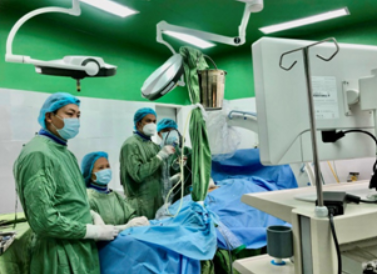 Sỏi san hô phức tạp, nỗi ám ảnh đối với người bệnh Sỏi san hô phức tạp, nỗi ám ảnh đối với người bệnh