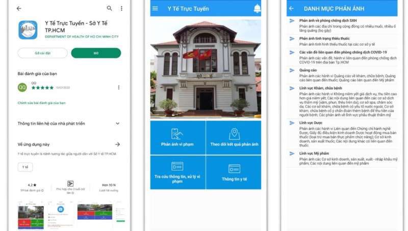 TP. Hồ Chí Minh: Quy trình xử lý phản ánh của người dân về những địa điểm có nguy cơ lây lan sốt xuất huyết