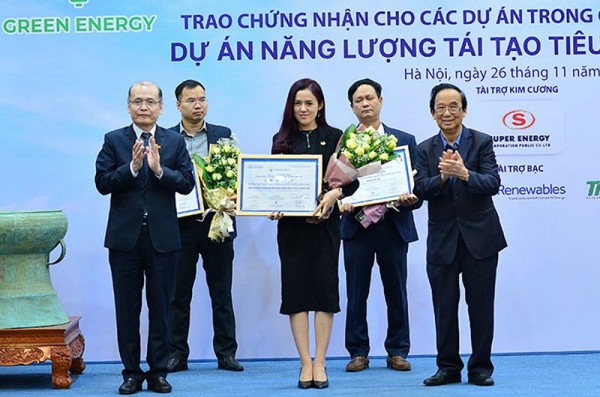 TTC ENERGY tham gia triển lãm tại sự kiện Vietnam ETE & Enertec Expo 2022