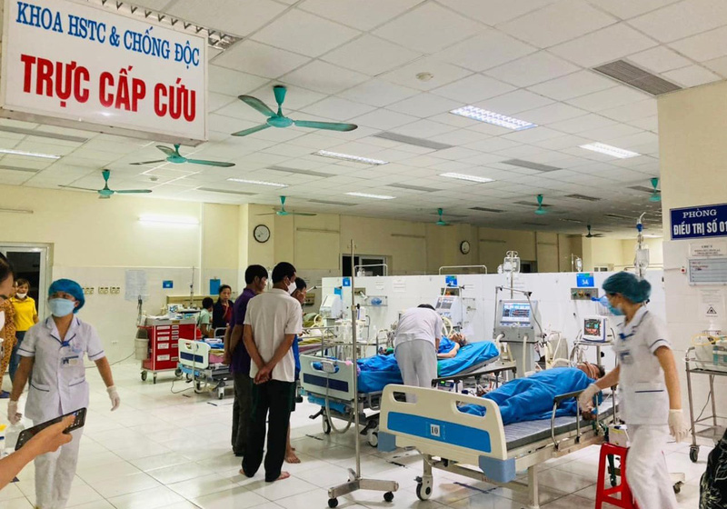 Tăng cường phòng chống ngộ độc do độc tố tự nhiên