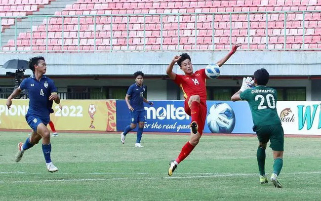 Thắng nghẹt thở U19 Thái Lan, U19 Việt Nam giành hạng ba U19 Đông Nam Á 2022