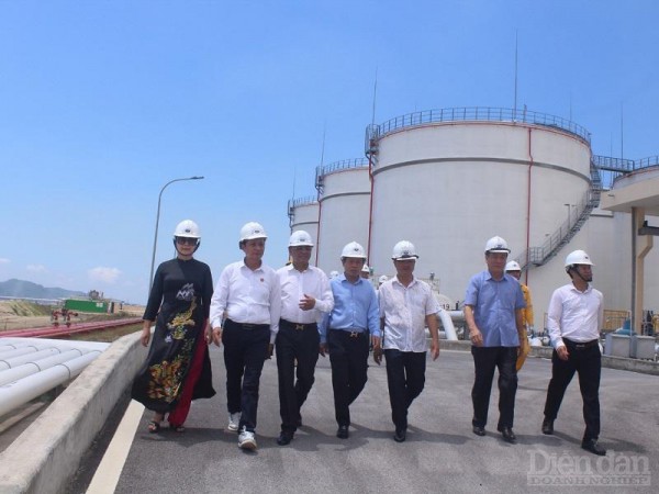 Thanh Hóa: Hiệp hội Doanh nghiệp tri ân các anh hùng liệt sỹ