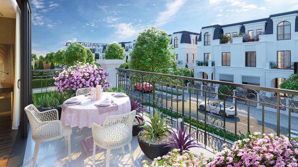 Thảo Viên Villas: Sống chậm giữa thiên nhiên