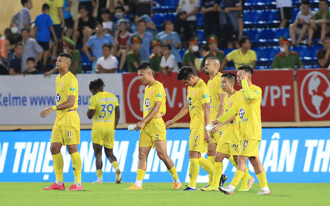 Thông tin trước trận đấu: CLB Nam Định - CLB Viettel - 18h00 ngày 19/7