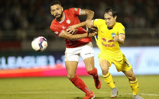 Thông tin trước vòng 9 Night Wolf V.League 2022: HAGL tiếp đà chiến thắng?