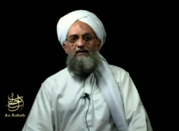 Thủ lĩnh Ayman al-Zawahiri của Al Qaeda còn sống Thủ lĩnh Ayman al-Zawahiri của Al Qaeda còn sống