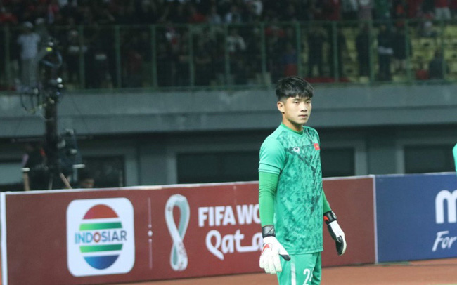 Thủ môn U19 Việt Nam có thể thi đấu trận gặp U19 Thái Lan