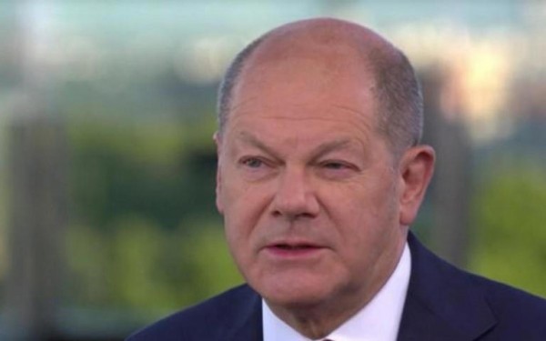 Thủ tướng Đức nhận định Nga sẵn sàng tấn công Ukraine trong thời gian dài Thủ tướng Đức nhận định Nga sẵn sàng tấn công Ukraine trong thời gian dài