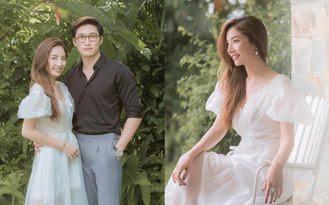 Thương ngày nắng về: Mẹ kế trẻ đẹp bất ngờ, sánh đôi bên Duy