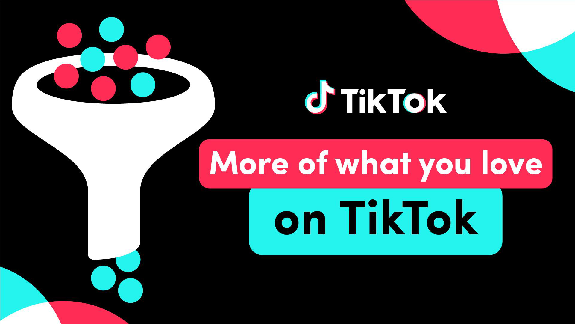 TikTok ra mắt công cụ tùy chỉnh nội dung dành cho người dùng