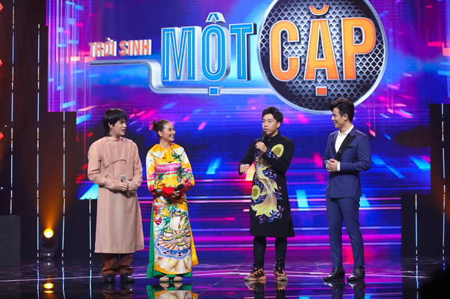 Trời sinh một cặp: Nhạc sĩ Nguyễn Hải Phong khen “bản phối đẳng cấp” của Thái Sơn beatbox