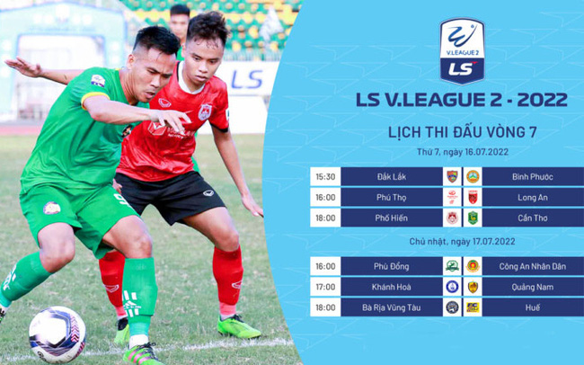 Trước vòng 7 LS V.League 2-2022: Bắt đầu phân nhóm và tách tốp