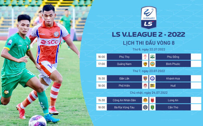 Trước vòng 8 LS V.League 2-2022: Gay cấn đến nghẹt thở!