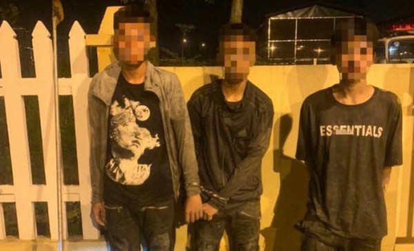 Truy bắt hàng chục thanh niên mang dao phóng lợn tới cuộc hẹn đánh nhau