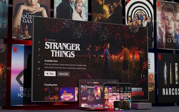 Tương lai Netflix “trôi” về đâu?