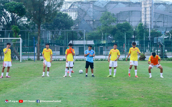 U19 Việt Nam chủ động các phương án chuẩn bị cho trận bán kết gặp Malaysia U19 Việt Nam chủ động các phương án chuẩn bị cho trận bán kết gặp Malaysia
