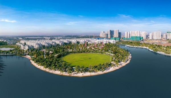 Vinhomes - Happy Run 2022: Giải chạy lần đầu được tổ chức tại Vinhomes Grand Park