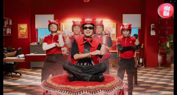 Với 4 năm nỗ lực, J&T Express đón nhận danh hiệu “Top 10 Thương hiệu xuất sắc Châu Á 2022”