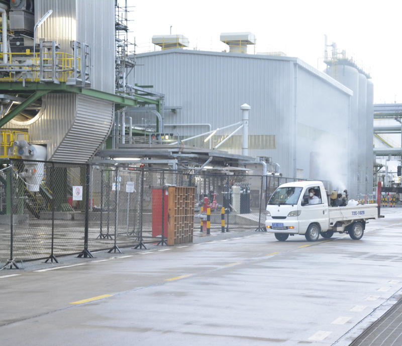 Vũng Tàu: Tăng cường phun hóa chất diệt muỗi phòng chống sốt xuất huyết