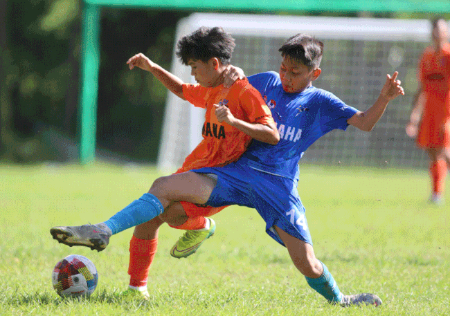 Xác định 4 đội bóng xuất sắc vào bán kết giải Thiếu niên U13 Toàn quốc 2022