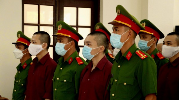 Xét xử nhóm 6 bị cáo vụ Tịnh thất Bồng Lai