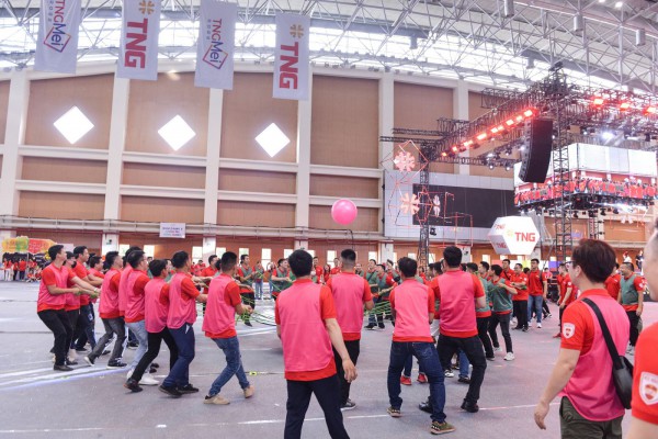 Ấn tượng từ ngày hội Truyền thống đặc sắc của TNG Holdings Vietnam
