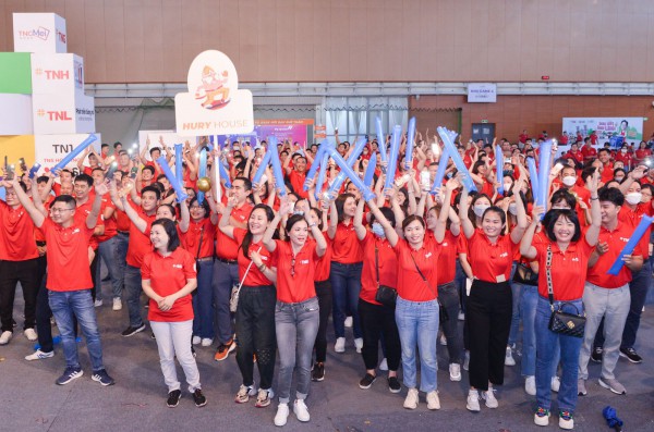 Ấn tượng từ ngày hội Truyền thống đặc sắc của TNG Holdings Vietnam