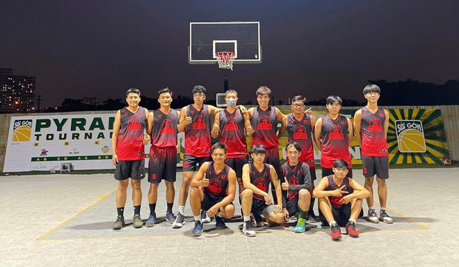 Nghề huấn luyện viên bóng rổ: Đánh đổi nhiều, còn thu nhập thì sao? - Ảnh 2. Nghề huấn luyện viên bóng rổ: Đánh đổi nhiều, còn thu nhập thì sao? - Ảnh 2.