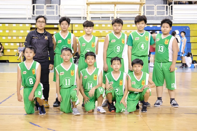 Nghề huấn luyện viên bóng rổ: Đánh đổi nhiều, còn thu nhập thì sao? - Ảnh 3. Nghề huấn luyện viên bóng rổ: Đánh đổi nhiều, còn thu nhập thì sao? - Ảnh 3.