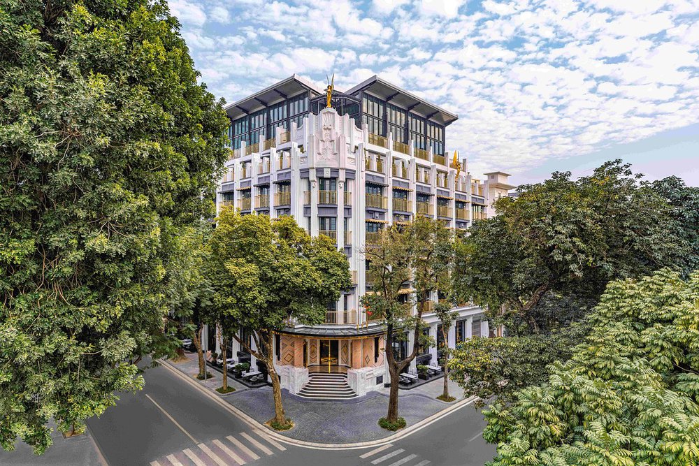 Bốn khách sạn Việt Nam bất ngờ lọt top tốt nhất châu Á - Ảnh 1.