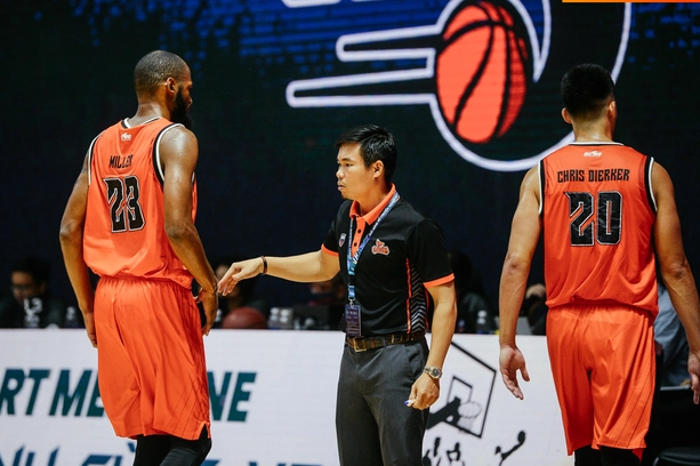 Danang Dragons khủng hoảng ở VBA 2022 và nỗi niềm của HLV Phan Thanh Cảnh - Ảnh 4.