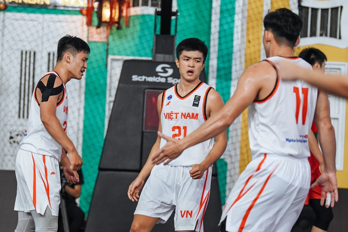 FIBA 3x3 Nations League 2022: Lịch trình chi tiết 3 chặng cuối cùng của đội tuyển bóng rổ Việt Nam - Ảnh 2. FIBA 3x3 Nations League 2022: Lịch trình chi tiết 3 chặng cuối cùng của đội tuyển bóng rổ Việt Nam - Ảnh 2.