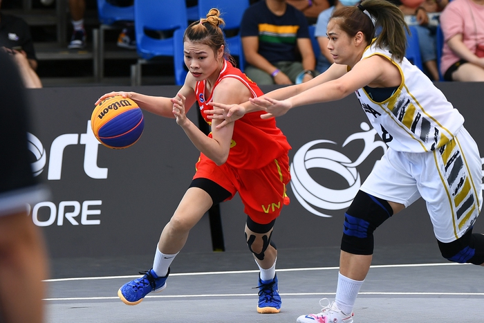 Tổng kết FIBA 3x3 Asia Cup 2022: Mỗi chuyến đi là một bài học để trưởng thành - Ảnh 4.