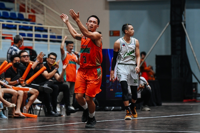 Danang Dragons khủng hoảng ở VBA 2022 và nỗi niềm của HLV Phan Thanh Cảnh - Ảnh 7.